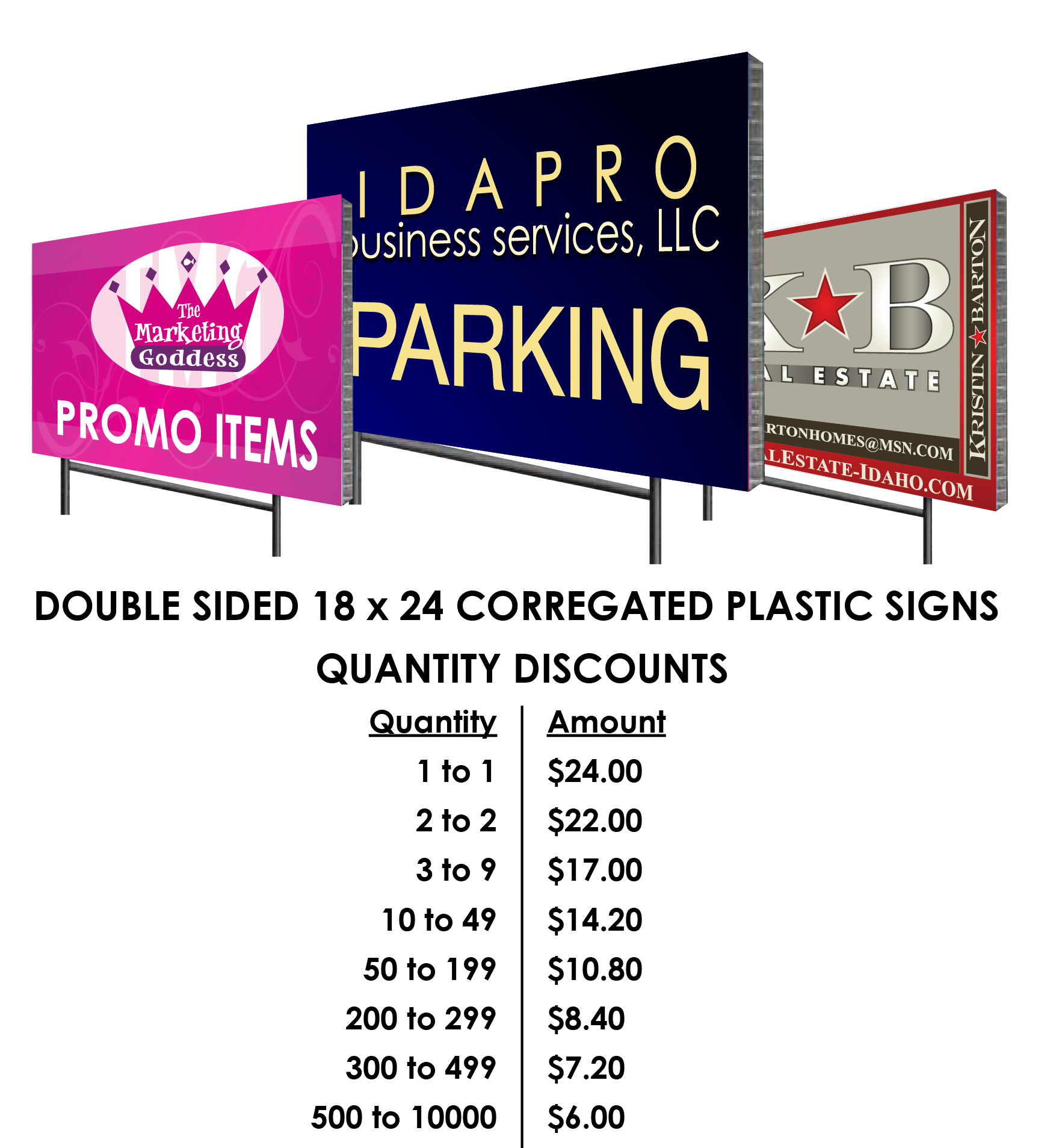 Product Labels & Decals